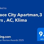 Palace Apartman,t13, Ac, Klima Apartment *