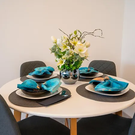 Palace Apartman,t13, Ac, Klima Apartment Szekesfehervar
