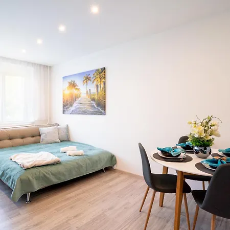 Apartment Palace Apartman,t13, Ac, Klima Szekesfehervar