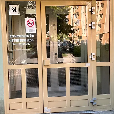 דירה Palace Apartman,t13, Ac, Klima