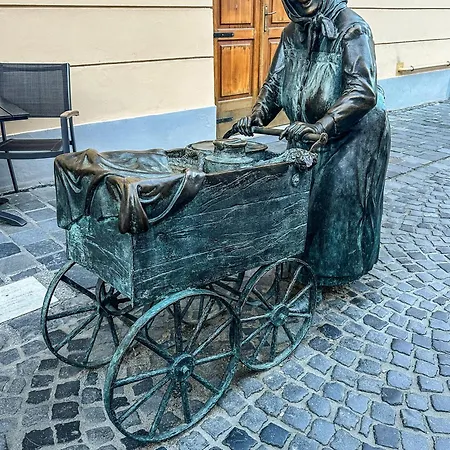 شقة Palace Apartman,t13, Ac, Klima