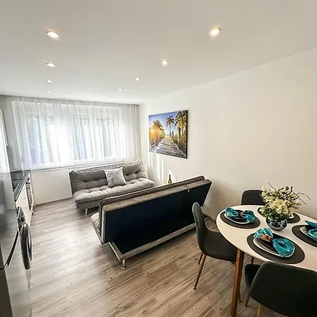 Palace Apartman,t13, Ac, Klima Apartment Szekesfehervar