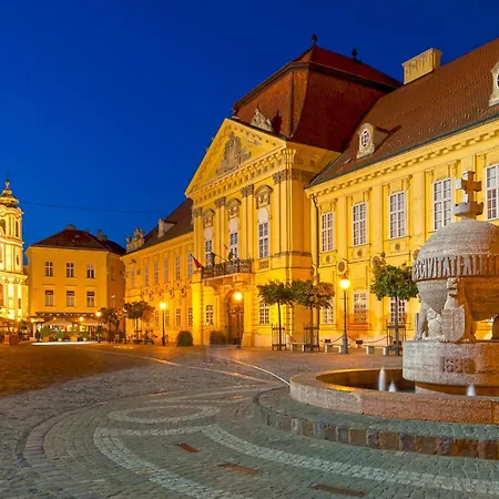 Palace Apartman,t13, Ac, Klima דירה