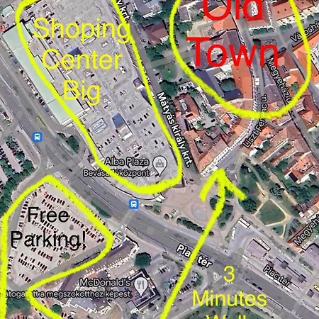 Palace Apartman,t13, Ac, Klima