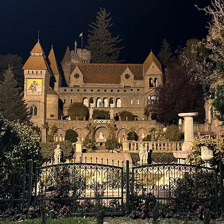 شقة Palace Apartman,t13, Ac, Klima *