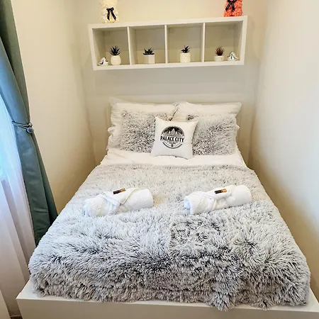 Palace Apartman,t13, Ac, Klima Apartment Szekesfehervar