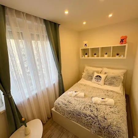 Apartment Palace Apartman,t13, Ac, Klima Szekesfehervar
