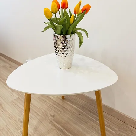 Palace Apartman,t13, Ac, Klima Apartment *
