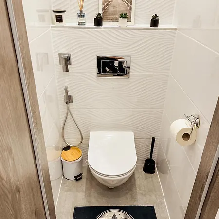 Palace Apartman,t13, Ac, Klima * Szekesfehervar