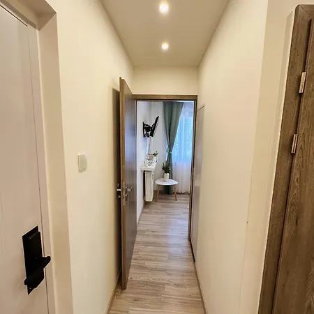 Apartment Palace Apartman,t13, Ac, Klima Szekesfehervar