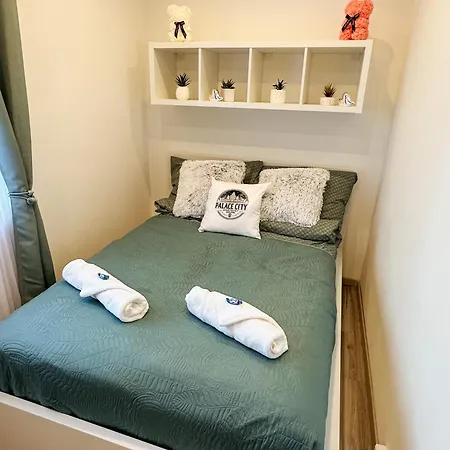Palace Apartman,t13, Ac, Klima Szekesfehervar