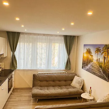 Apartment Palace Apartman,t13, Ac, Klima