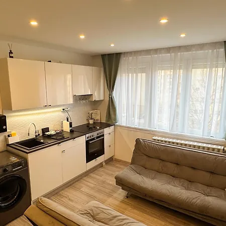 Palace Apartman,t13, Ac, Klima Apartment Szekesfehervar