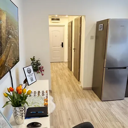 Palace Apartman,t13, Ac, Klima * Szekesfehervar