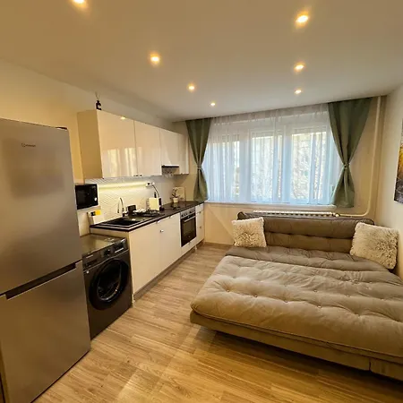 Palace Apartman,t13, Ac, Klima Apartment *
