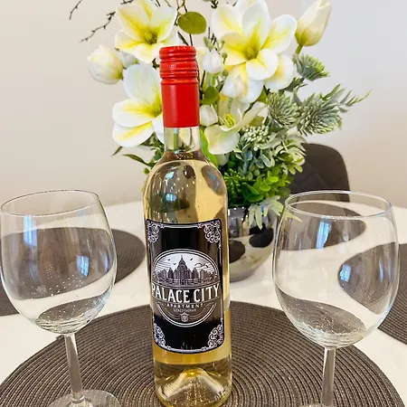 Palace Apartman,t13, Ac, Klima شقة *