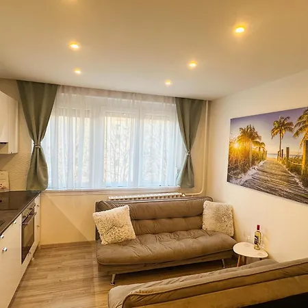 Palace Apartman,t13, Ac, Klima Apartment Szekesfehervar