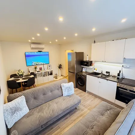Palace Apartman,t13, Ac, Klima Appartement