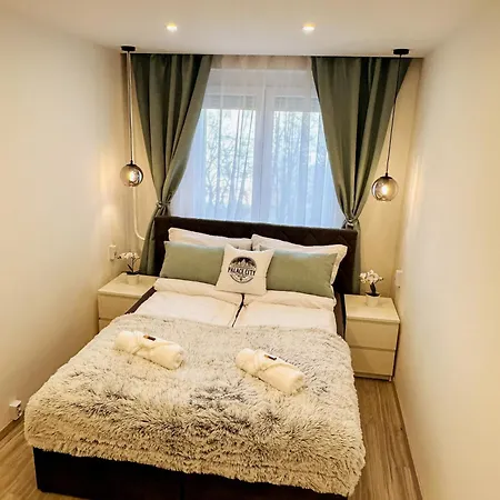 Palace Apartman,t13, Ac, Klima Szekesfehervar