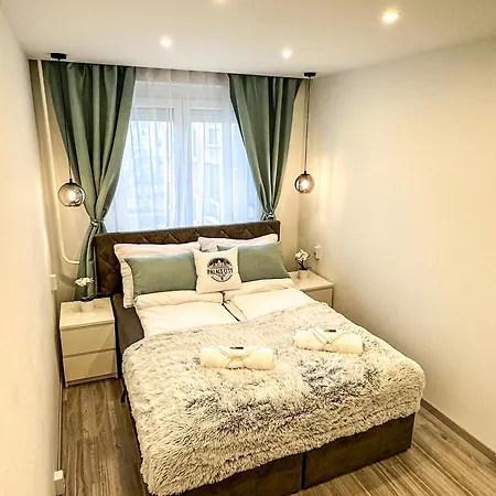 Palace Apartman,t13, Ac, Klima Szekesfehervar