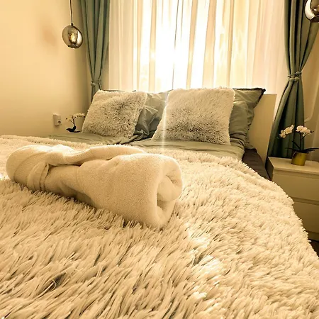 Palace Apartman,t13, Ac, Klima Apartmán *