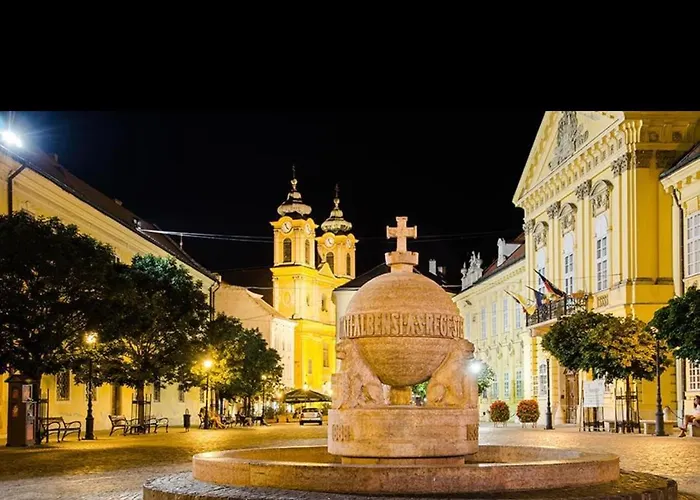 Appartamento Palace Apartman,t13, Ac, Klima *