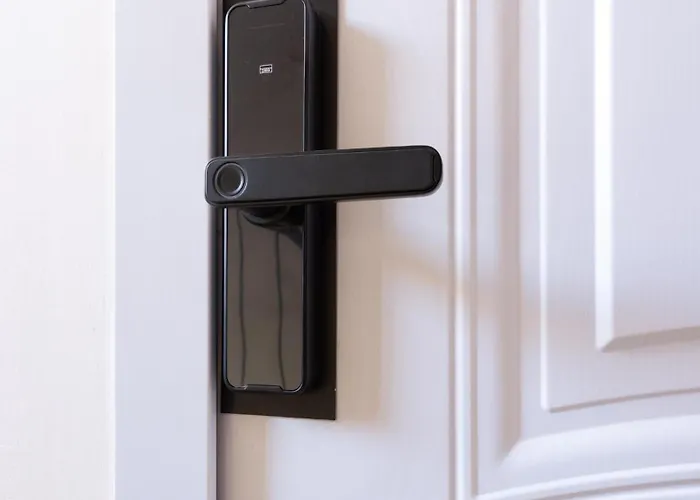 Palace Apartman,t13, Ac, Klima Appartamento