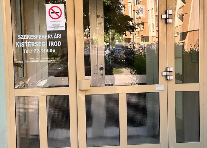 Appartamento Palace Apartman,t13, Ac, Klima