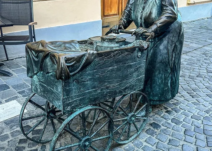 Appartamento Palace Apartman,t13, Ac, Klima