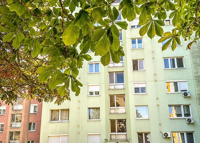 Appartamento Palace Apartman,t13, Ac, Klima *