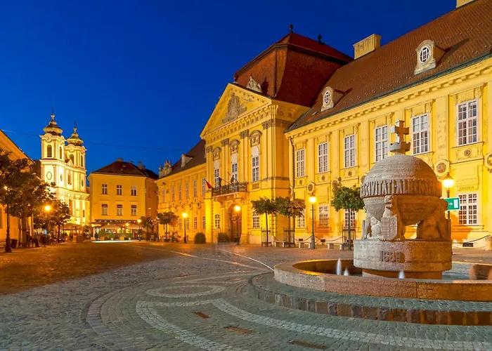 Palace Apartman,t13, Ac, Klima Appartamento