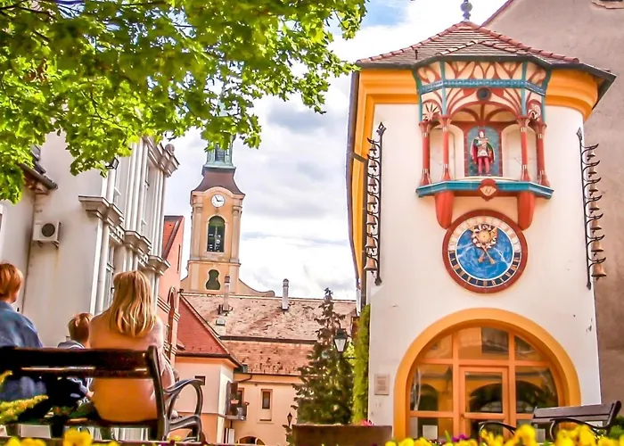 Palace Apartman,t13, Ac, Klima * Székesfehérvár