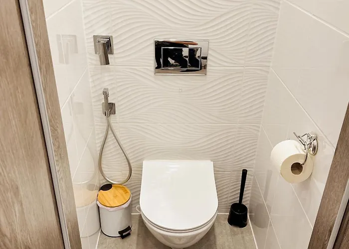 Palace Apartman,t13, Ac, Klima * Székesfehérvár