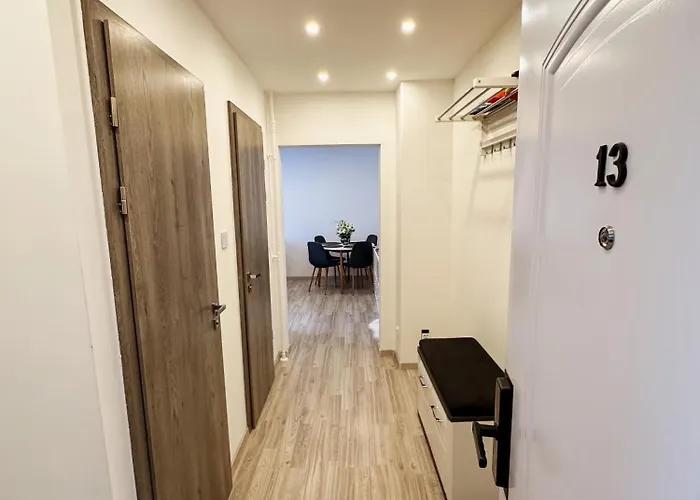 Appartamento Palace Apartman,t13, Ac, Klima