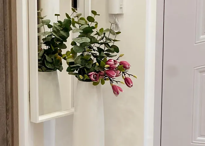 Palace Apartman,t13, Ac, Klima Appartamento *