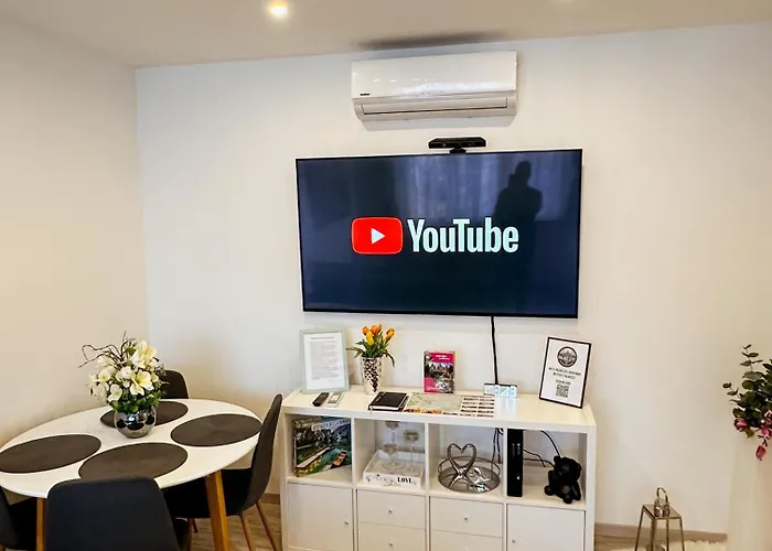 Palace Apartman,t13, Ac, Klima Appartamento Székesfehérvár