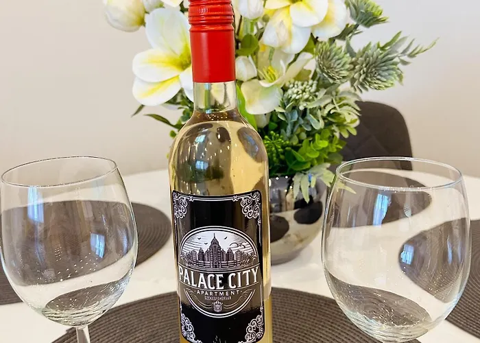 Palace Apartman,t13, Ac, Klima Appartamento *