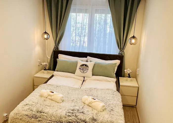 Palace Apartman,t13, Ac, Klima Székesfehérvár