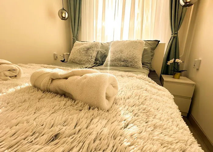 Palace Apartman,t13, Ac, Klima Appartamento *